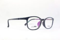 Frame Kacamata Anak Yours ID P9618 C1 Tampak Serong Kanan