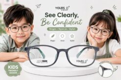 Frame Kacamata Anak Yours ID P9618 C2