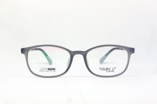 Frame Kacamata Anak Yours ID P9618 C2 Tampak Depan