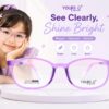 Frame Kacamata Anak Yours ID P9618 C4