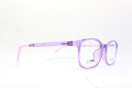 Frame Kacamata Anak Yours ID P9618 C4 Tampak Serong Kanan