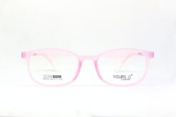 Frame Kacamata Anak Yours ID P9618 C5 Tampak Depan