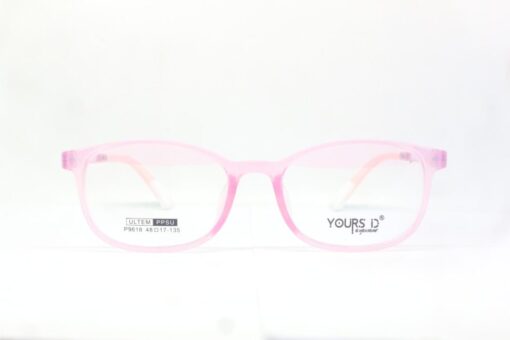 Frame Kacamata Anak Yours ID P9618 C5 Tampak Depan