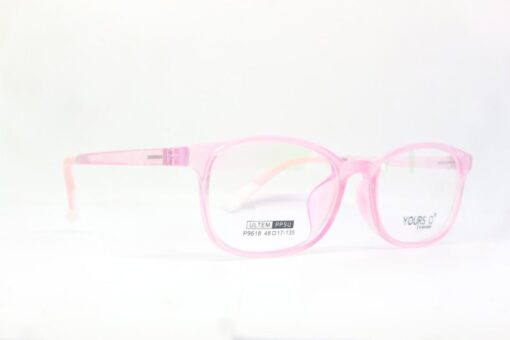 Frame Kacamata Anak Yours ID P9618 C5 Tampak Serong Kanan