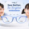 Frame Kacamata Anak Yours ID P9618 C6