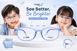Frame Kacamata Anak Yours ID P9618 C6