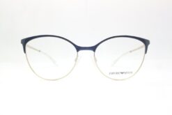 Frame Kacamata Branded Emperio Armani EA 1087 3014 Tampak Depan