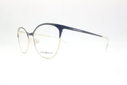 Frame Kacamata Branded Emporio Armani EA 1087 3014 Tampak Serong Kiri