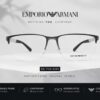 Frame Kacamata Branded Emporio Armani EA 1164 3045