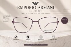 Frame Kacamata Branded Emporior Armani EA 1172 3401 Cover