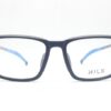 Frame Kacamata Branded Hilx HX02401 C1 Tampak Depan