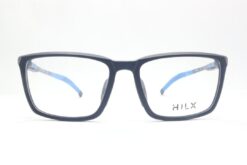 Frame Kacamata Branded Hilx HX02401 C1 Tampak Depan