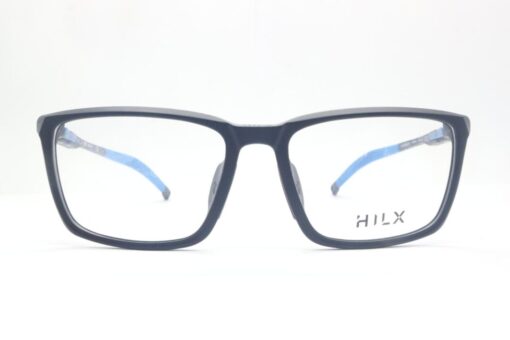 Frame Kacamata Branded Hilx HX02401 C1 Tampak Depan