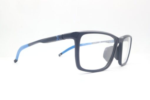 Frame Kacamata Branded Hilx HX02401 C1 Tampak Serong Kanan