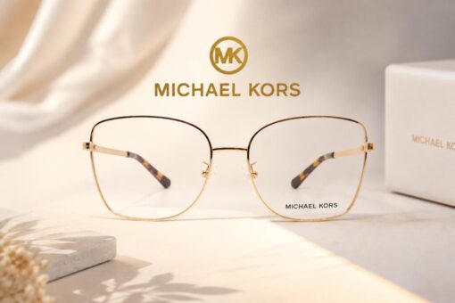 Frame Kacamata Branded Michael Kors MK 3035 Memphis 1108