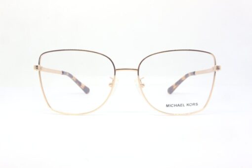 Frame Kacamata Branded Michael Kors MK 3035 Memphis 1108 Tampak Depan