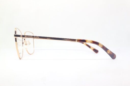 Frame Kacamata Branded Michael Kors MK 3035 Memphis 1108 Tampak Samping Kiri