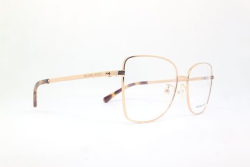 Frame Kacamata Branded Michael Kors MK 3035 Memphis 1108 Tampak Serong Kanan