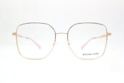 Frame Kacamata Branded Michael Kors MK 3056 Naxos 1108 Tampak Depan