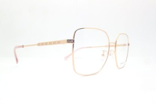 Frame Kacamata Branded Michael Kors MK 3056 Naxos 1108 Tampak Serong Kanan