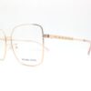 Frame Kacamata Branded Michael Kors MK 3056 Naxos 1108 Tampak Serong Kiri