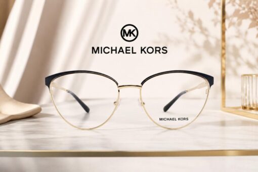 Frame Kacamata Branded Michael Kors MK 3064B Marsaille 1014