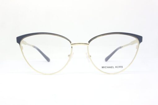 Frame Kacamata Branded Michael Kors MK 3064B Marsaille 1014 Tampak Depan