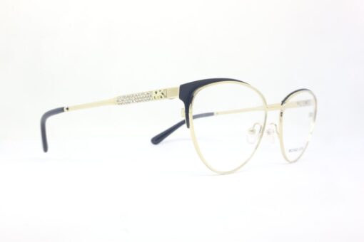 Frame Kacamata Branded Michael Kors MK 3064B Marsaille 1014 Tampak Serong Kanan (2)