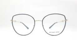 Frame Kacamata Branded Michael Kors MK 3066J Empire Round 1014 Tampak Depan