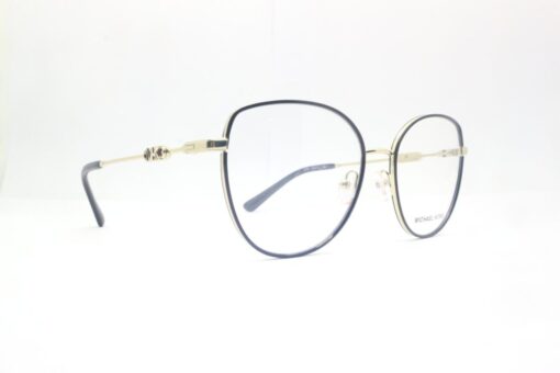 Frame Kacamata Branded Michael Kors MK 3066J Empire Round 1014 Tampak Serong Kanan