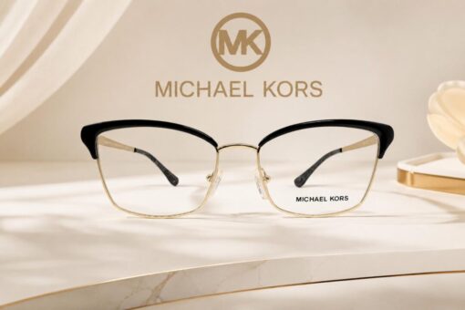 Frame Kacamata Branded Michael Kors MK 3096 Lexington 1005