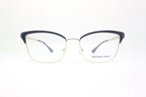 Frame Kacamata Branded Michael Kors MK 3096 Lexington 1005 Tampak Depan
