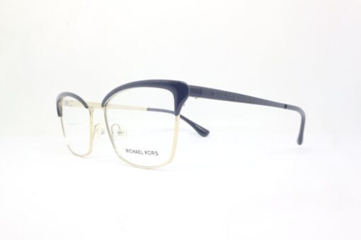 Frame Kacamata Branded Michael Kors MK 3096 Lexington 1005 Tampak Serong Kiri
