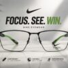 Frame Kacamata Branded Nike 4312 005
