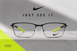 Frame Kacamata Branded Nike 6047LB 069