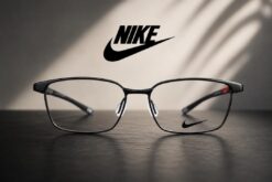 Frame Kacamata Branded Nike 6076AF C002