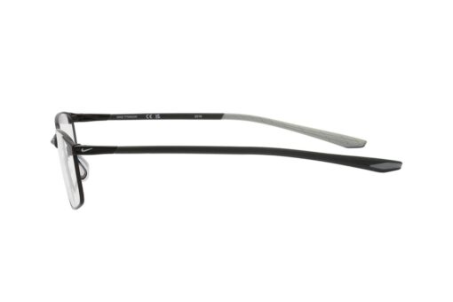 Frame Kacamata Branded Nike 6076AF C002 Tampak Samping Kiri