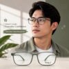 Frame Kacamata Pria Yours ID 1062 C5