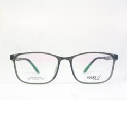 Frame Kacamata Pria Yours ID 1062 C5 Tampak Depan