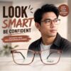 Frame Kacamata Pria Yours ID 1062 C7