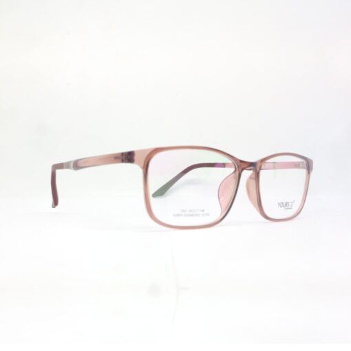 Frame Kacamata Pria Yours ID 1062 C7 Tampak Serong Kanan