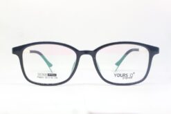 Frame Kacamata Pria Yours ID P9605 C11 Tampak Depan