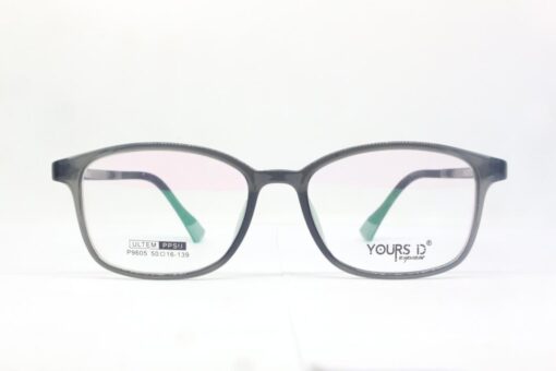 Frame Kacamata Pria Yours ID P9605 C2 Tampak Depan