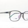Frame Kacamata Pria Yours ID P9605 C2 Tampak Serong Kanan