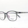 Frame Kacamata Pria Yours ID P9605 C2 Tampak Serong Kiri