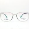 Frame Kacamata Pria Yours ID P9605 C7 Tampak Depan
