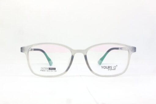 Frame Kacamata Pria Yours ID P9605 C7 Tampak Depan