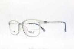 Frame Kacamata Pria Yours ID P9605 C7 Tampak Serong Kiri
