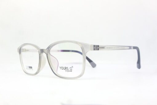 Frame Kacamata Pria Yours ID P9605 C7 Tampak Serong Kiri
