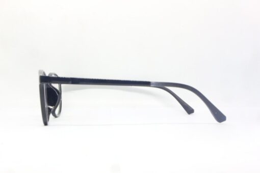 Frame Kacamata Pria Yours ID P9616 C1 Tampak Samping Kiri